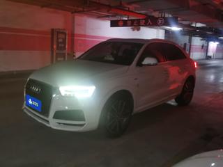 奥迪Q3 30TFSI 1.4T 自动 时尚型典藏版 