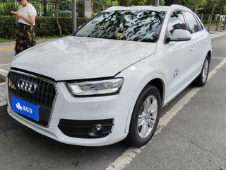 奥迪Q3 35TFSI 2.0T 自动 舒适型 