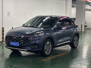 福特锐际 2.0T 自动 耀享款 