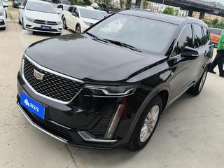 凯迪拉克XT6 2.0T 自动 风尚型 