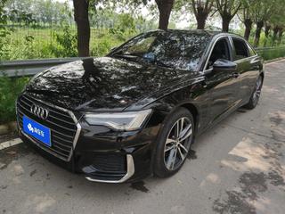 奥迪A6L 40TFSI 2.0T 自动 豪华动感型 