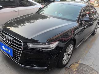 奥迪A6L TFSI 1.8T 自动 进取型30周年纪念版 