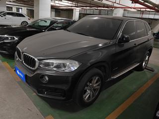 宝马X5 35i 3.0T 自动 典雅型 