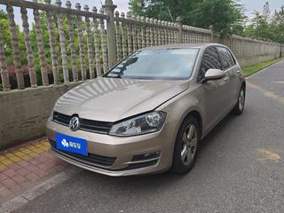 大众高尔夫 1.6L 自动 时尚型 