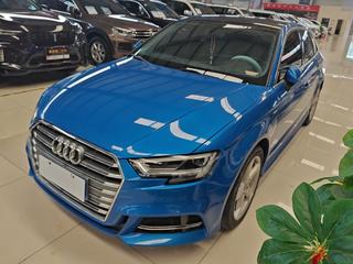 奥迪A3 35TFSI 1.4T 自动 时尚型Sportback 