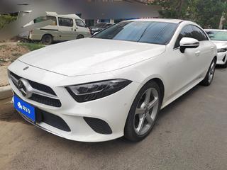 奔驰CLS级 CLS300 2.0T 自动 动感型 