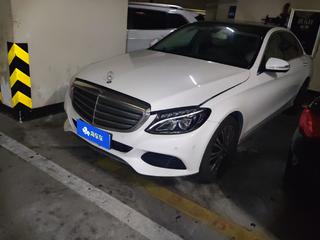 奔驰C级 C200L 2.0T 自动 改款 