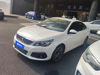 标致308 1.2T 