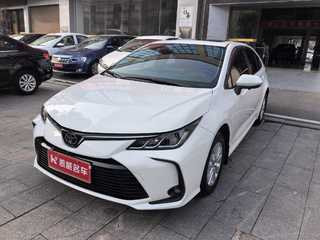 卡罗拉 1.2T 运动版 