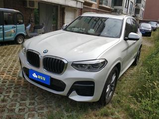 宝马X3 28i 2.0T 自动 M运动套装 