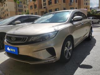 吉利帝豪GL 1.8L 