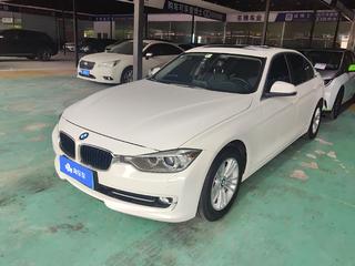 宝马3系 320Li 2.0T 自动 超悦版时尚型 