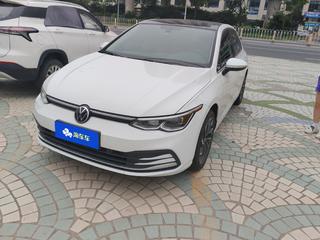 大众高尔夫 1.4T 自动 280TSI-Pro 