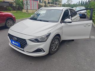 悦动 1.6L 悦目版GL 