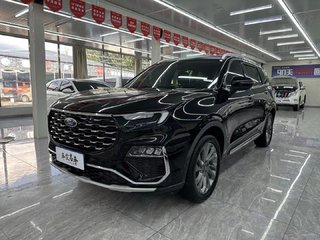 福特领裕 2.0T 自动 尊领型 