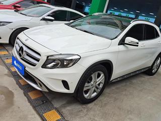 奔驰GLA 200 1.6T 自动 动感型 