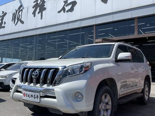 普拉多 2.7L 标准版 