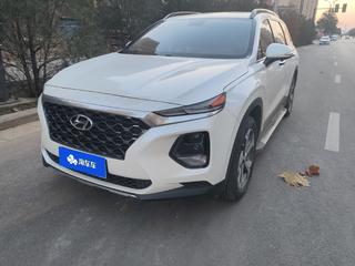 现代胜达 2.0T 自动 豪华版GLS 