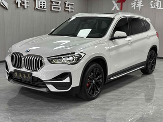 宝马X1 sDrive20Li 1.5T 自动 时尚型 