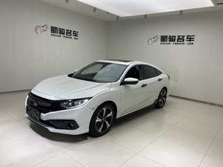 思域 1.5T 燃动版220TURBO 