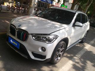 宝马X1新能源 xDrive25Le 1.5T 自动 豪华型 