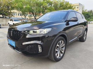 魏牌VV6 2.0T 自动 旗舰型 