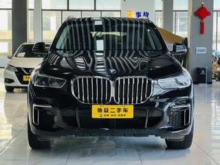 宝马X5 xDrive30Li 2.0T 自动 尊享型M运动套装 