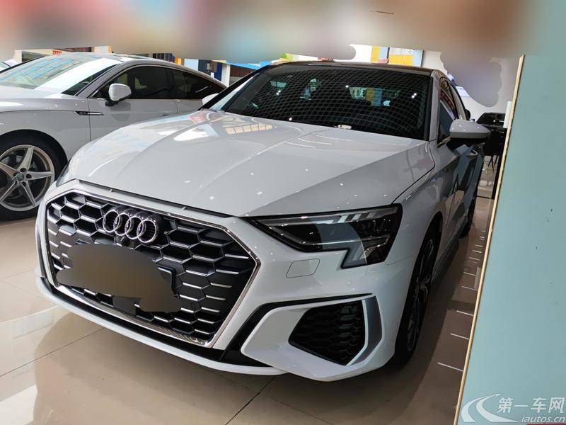 奥迪A3 L35TFSI 2022款 1.4T 自动 Limousine豪华运动型 (国Ⅵ) 