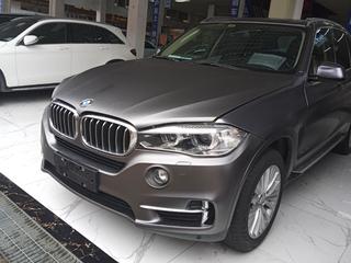 宝马X5 28i 2.0T 自动 