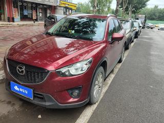 马自达CX-5 2.0L 精英型 