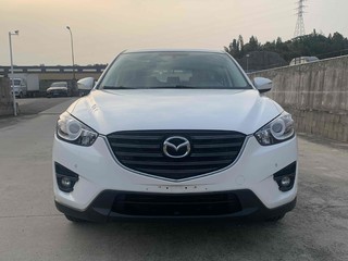 马自达CX-5 2.0L 自动 都市型 