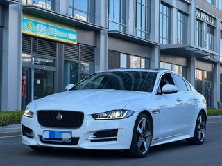 捷豹XE 2.0T 自动 200PS-R-SPORT 