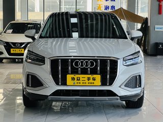 奥迪Q2L 35TFSI 1.4T 自动 进取致雅型 