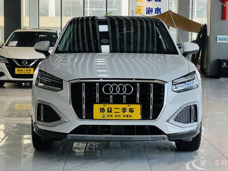 奥迪Q2L 35TFSI 2022款 1.4T 自动 进取致雅型 (国Ⅵ) 