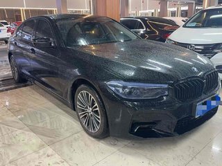 宝马5系 530Li 2.0T 自动 领先型豪华套装改款 