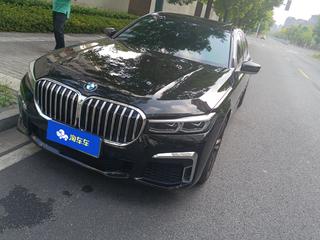 宝马7系 730Li 2.0T 自动 M运动套装 