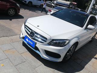 奔驰C级 C200L 2.0T 自动 运动版 