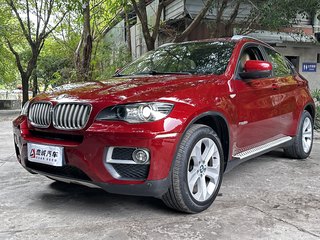 宝马X6 35i 3.0T 自动 