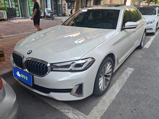 宝马5系 525Li 2.0T 自动 豪华套装 