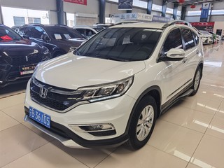 本田CR-V 2.0L 自动 经典版 