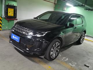 路虎发现运动版 2.0T 