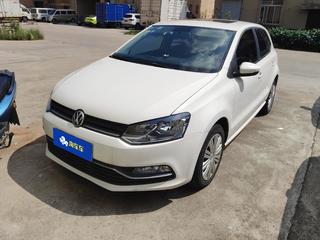 POLO 1.6L 舒适版 