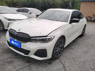 宝马3系 320Li 2.0T 自动 M运动套装 