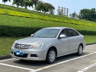 日产轩逸 1.6L 自动 经典XE舒适版 