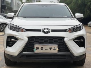 丰田威兰达 2.0L 