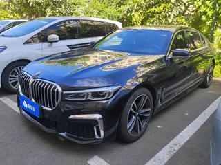 宝马7系 730Li 2.0T 自动 改款M运动套装 