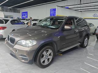 宝马X5 40i 3.0T 自动 