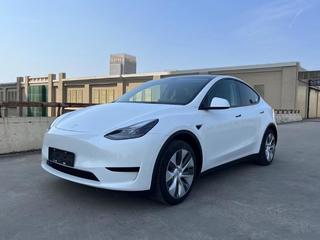 特斯拉MODEL Y 0.0T 自动 改款后轮驱动版 