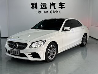 奔驰C级 C200L 1.5T 自动 时尚型运动版 