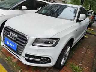 奥迪SQ5 3.0T 自动 